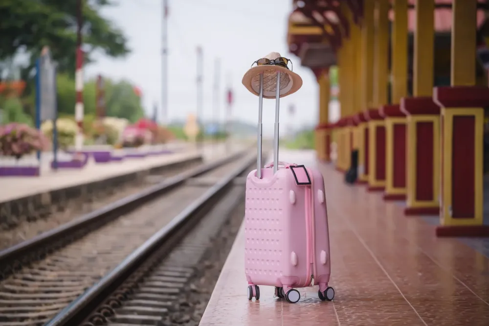 Transport gare à Massy