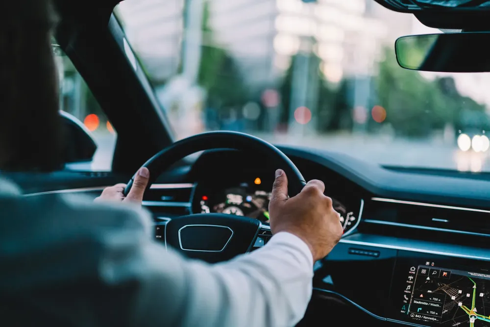 Chauffeur VTC à Massy
