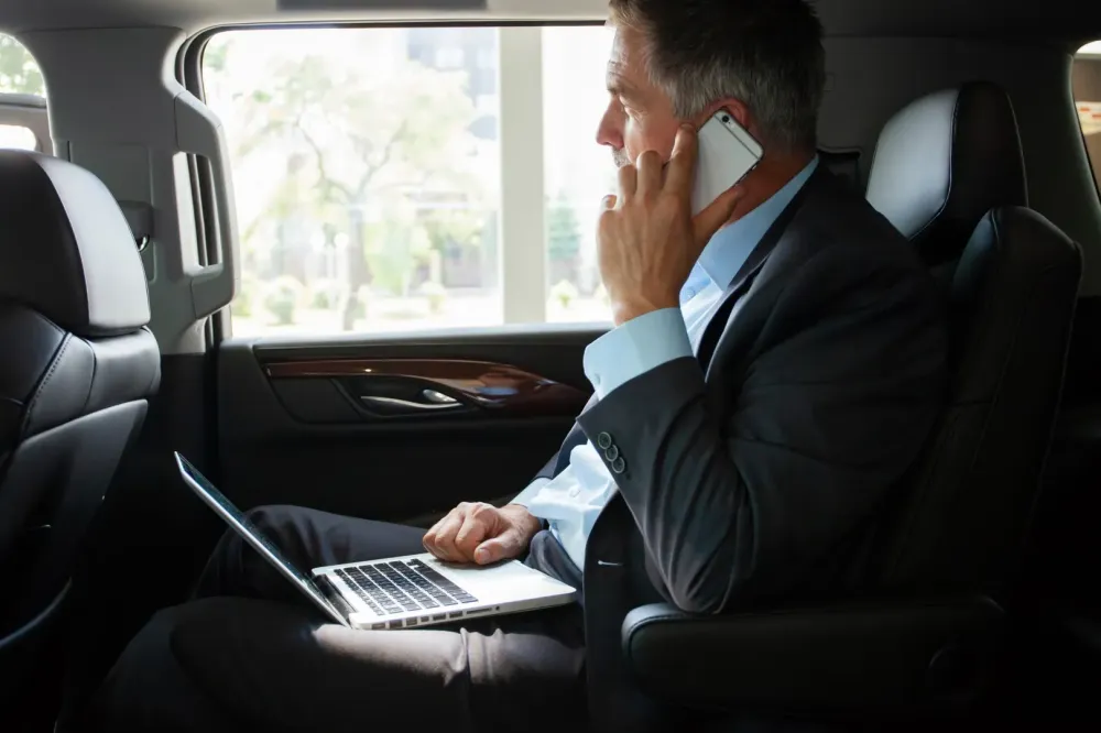 taxi professionnel
